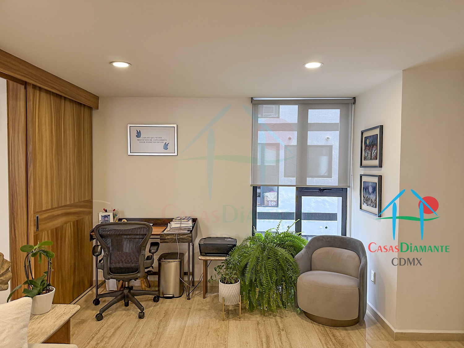 Río Magdalena Magda BFJ - Sala de televisión 6